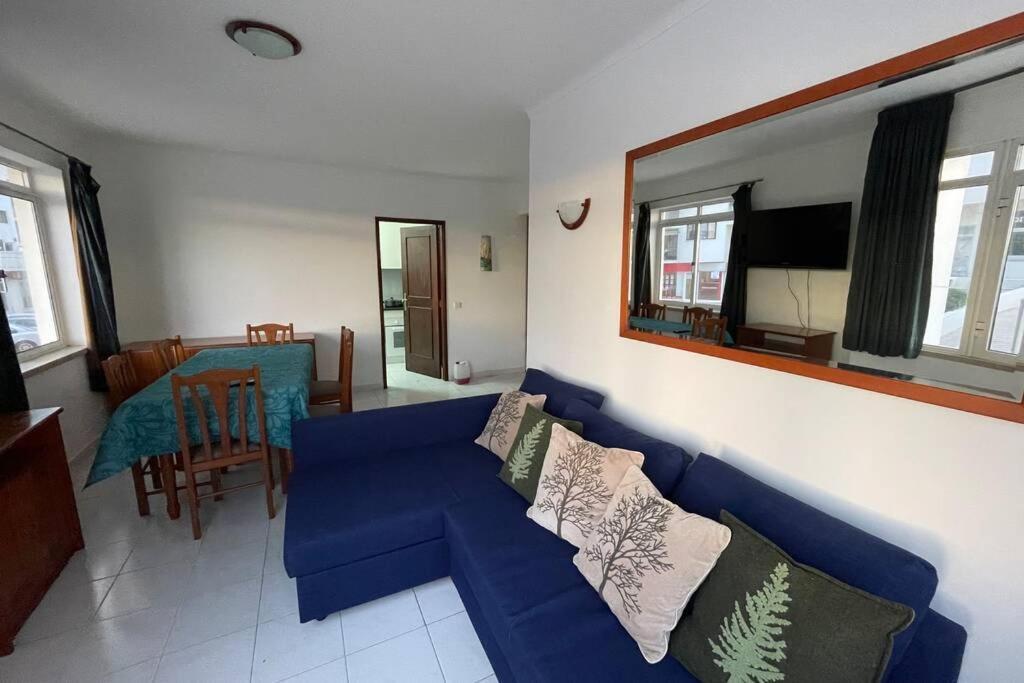 Blue - Beachfront Apartment Armacao de Pera Exterior photo